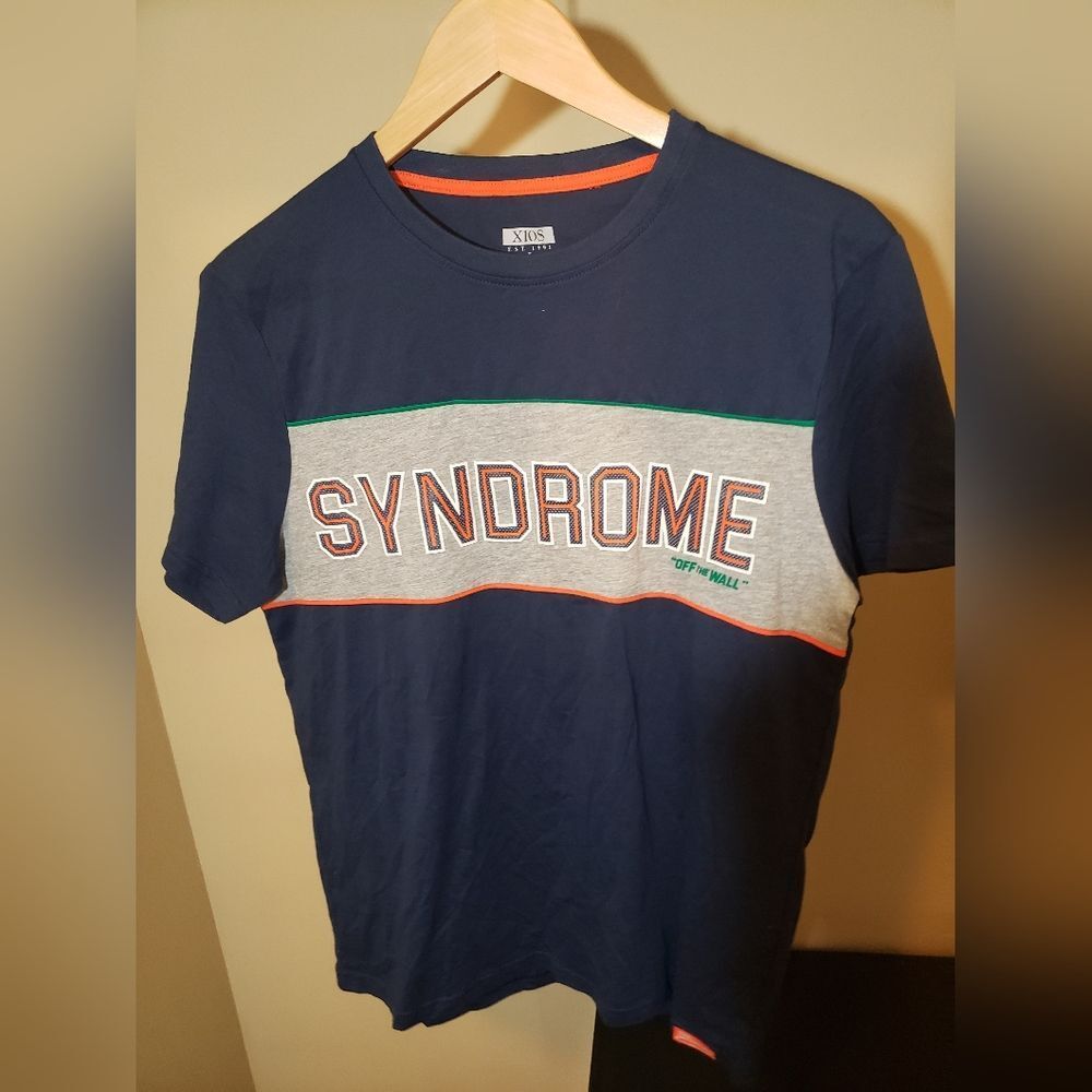Mens Syndrome Tee
